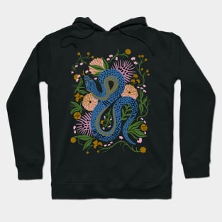 Charmed Snake Hoodie